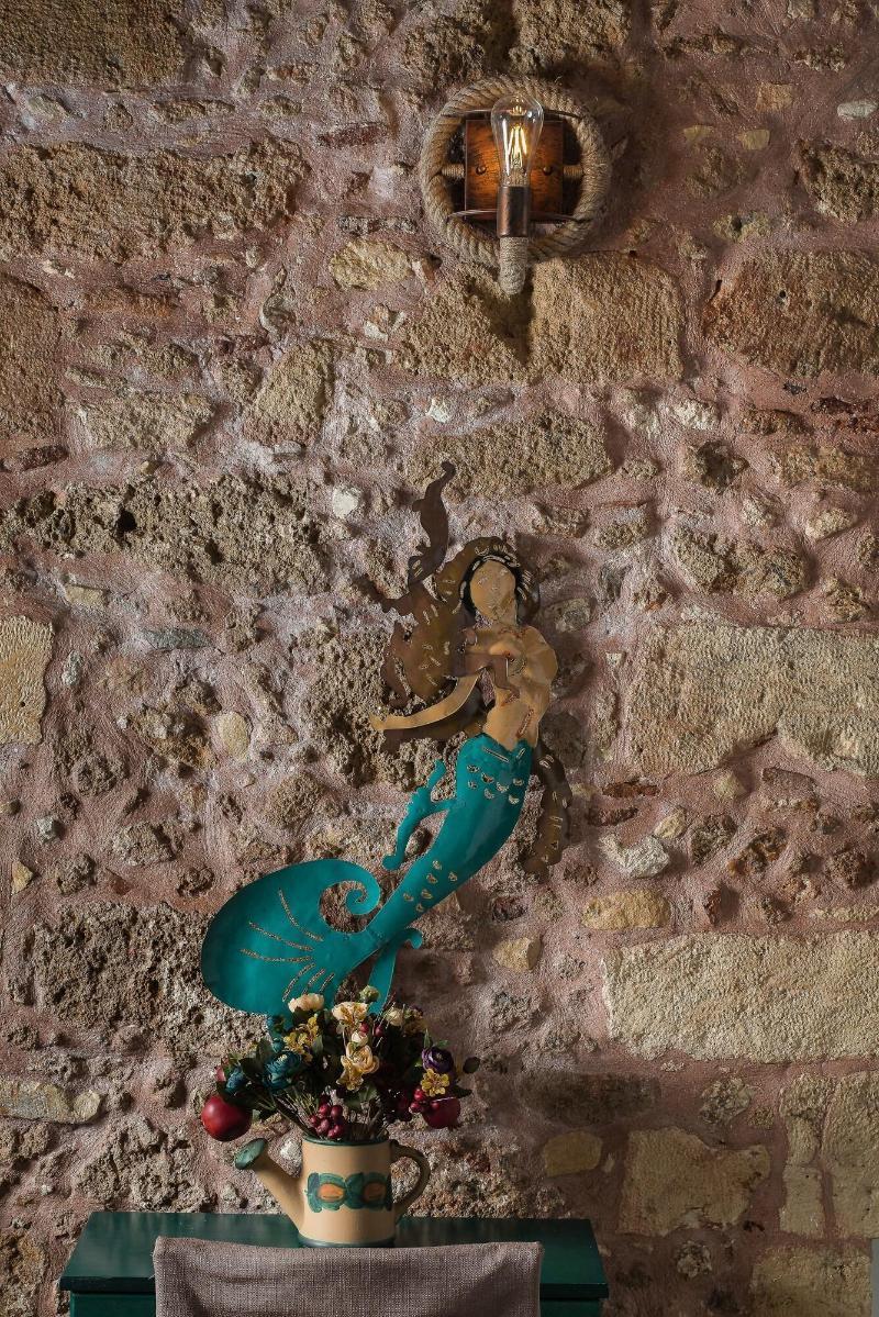 Dream Art Studios Chrissi Akti Chania Exterior foto