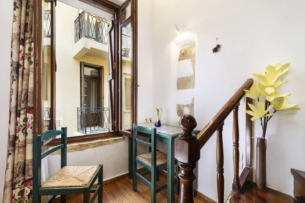 Dream Art Studios Chrissi Akti Chania Exterior foto