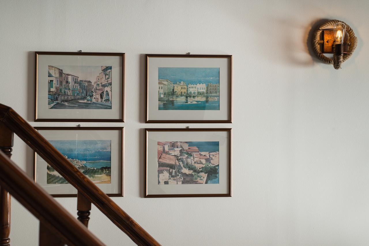 Dream Art Studios Chrissi Akti Chania Exterior foto