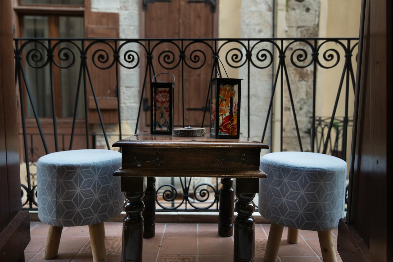 Dream Art Studios Chrissi Akti Chania Exterior foto