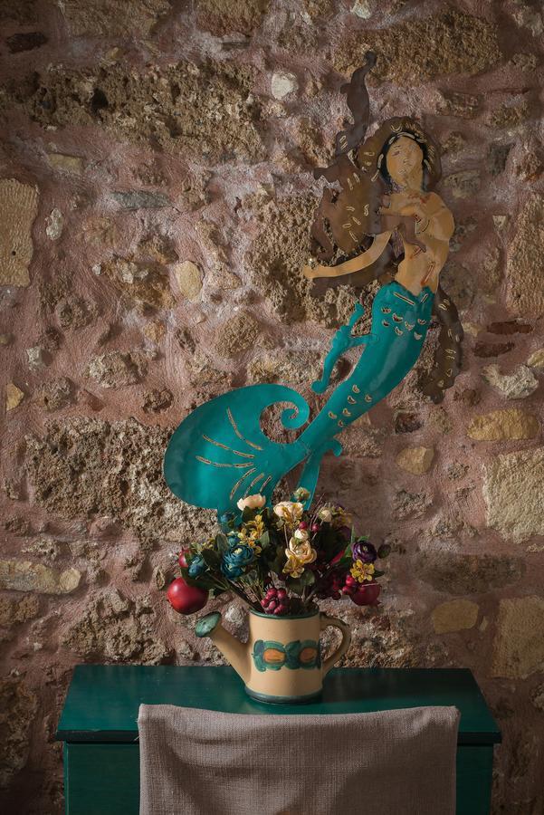 Dream Art Studios Chrissi Akti Chania Exterior foto